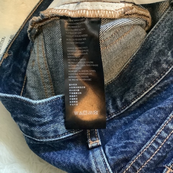 CURBAN Outfitters BDG Premium High-Waisted Dad Jean - Picture 9 of 11